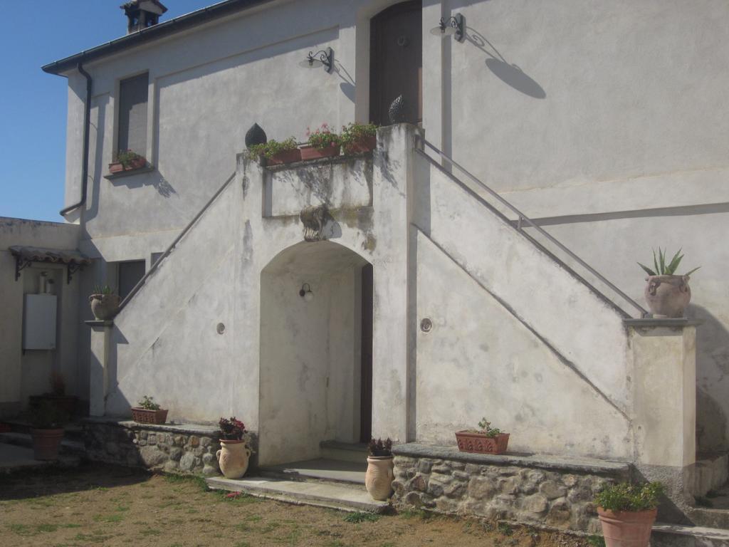 B&B Vaiana Maida Kültér fotó